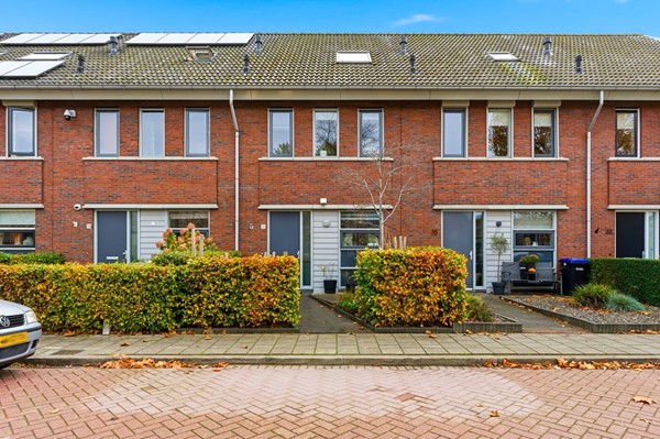 Weversstraat 37, Alblasserdam