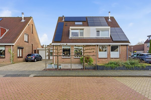 Burgemeester Nieborgstraat 4, Nieuw-Lekkerland