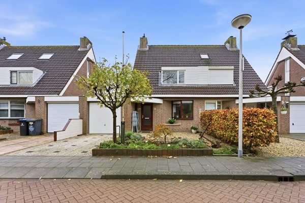 Wethouder de Jongstraat 25, Nieuw-Lekkerland