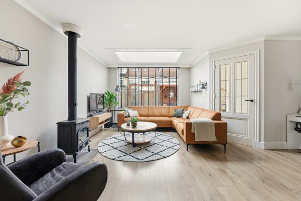 Pluimzegge 12, Nieuw-Lekkerland