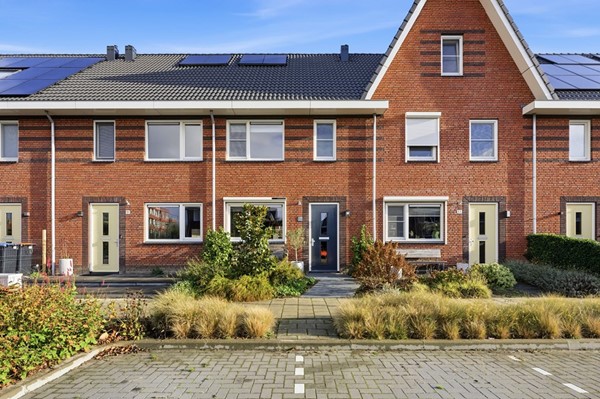 Barkstraat 33, Nieuw-Lekkerland