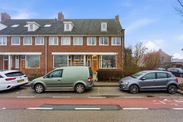 Van Eesterensingel 160, Alblasserdam