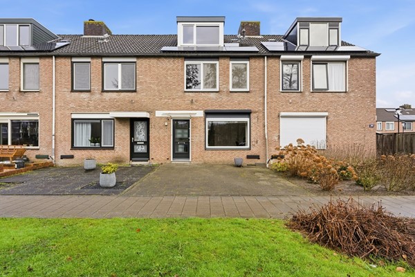 Zwanebloem 29, Alblasserdam