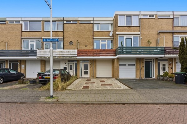 Da Costastraat 60, Alblasserdam