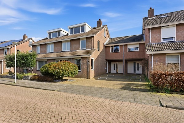 Ridderspoorhof 11, Papendrecht