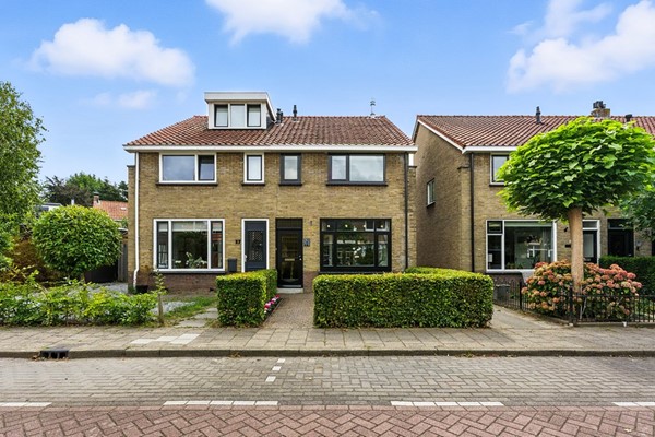Reederijstraat 25, Alblasserdam