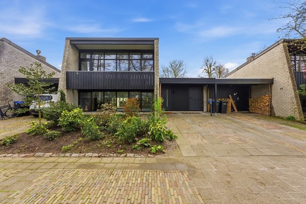 Tinbergenplantsoen 16, Papendrecht