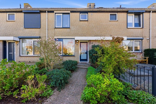 Schrijvertje 17, Alblasserdam