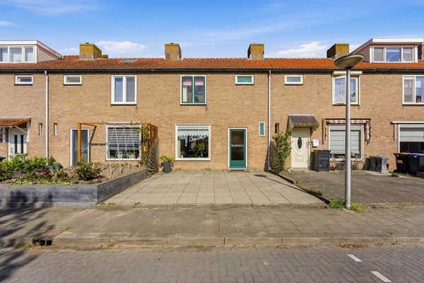 Tjalkstraat 7, Nieuw-Lekkerland