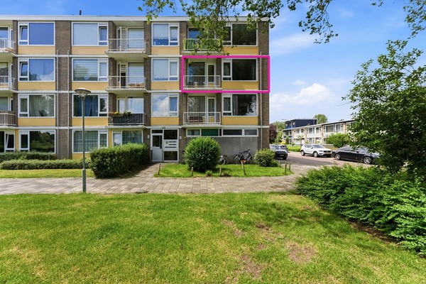 Generaal S.H. Spoorstraat 329, Dordrecht