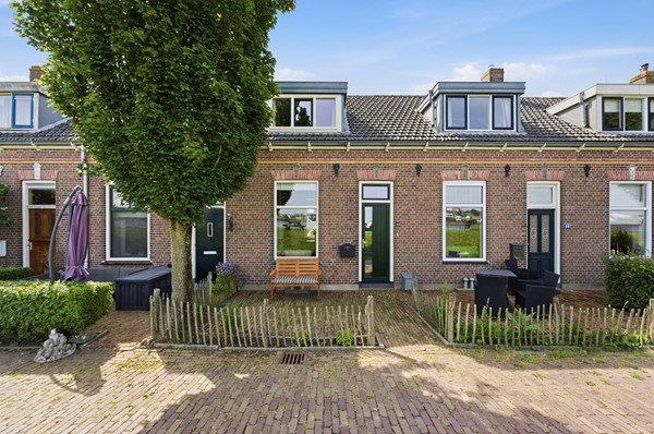 Lekkade 49, Kinderdijk