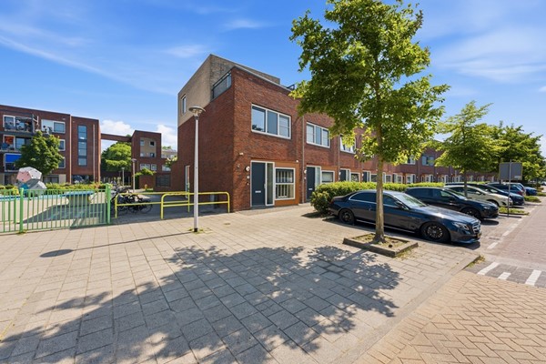Maasstraat 28, Alblasserdam