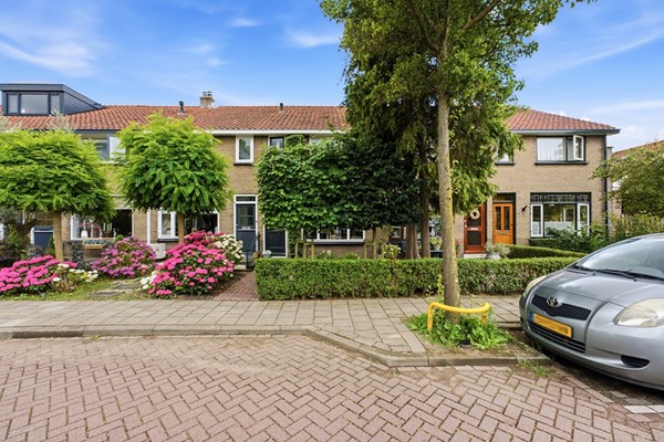 Reederijstraat 5, Alblasserdam