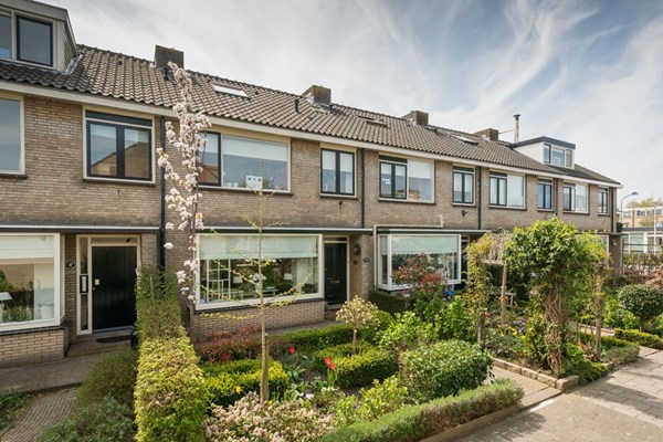 Vondellaan 85, Alblasserdam