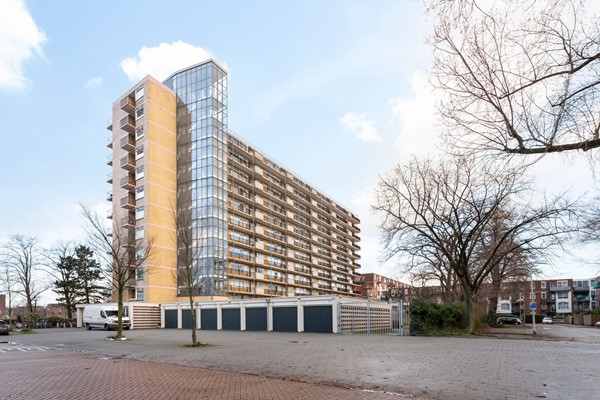 Property photo - Robert Baeldestraat 105, 3061TH Rotterdam