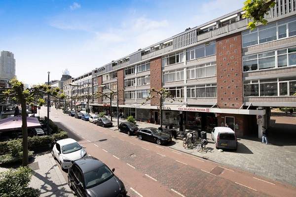 Property photo - Karel Doormanstraat 451d, 3012GH Rotterdam