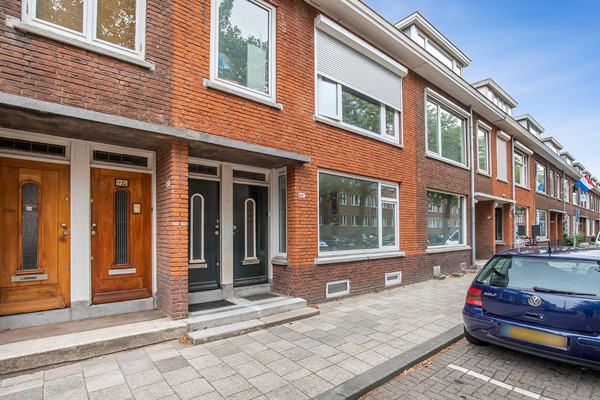 Property photo - Verboomstraat 94b, 3082JR Rotterdam