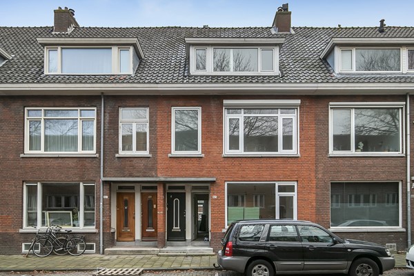 Property photo - Verboomstraat 94a, 3082JR Rotterdam