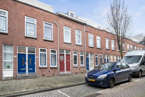 Medium property photo - Westduëlstraat 133, 3082 RW Rotterdam