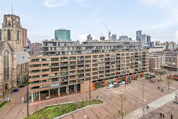 Medium property photo - Librijesteeg 283, 3011 HN Rotterdam