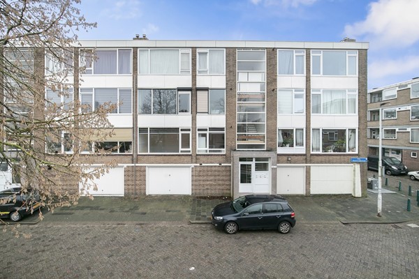 Medium property photo - Sint-Maartensdijkstraat 68, 3086 TL Rotterdam