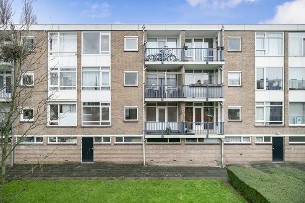 Medium property photo - Sint-Maartensdijkstraat 68, 3086 TL Rotterdam