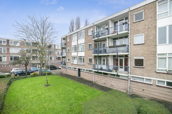 Medium property photo - Sint-Maartensdijkstraat 68, 3086 TL Rotterdam