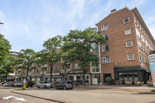 Te koop: 4-kamer hoekappartement (ca. 93 m2) aan de rand van Kralingen, bij Oostplein