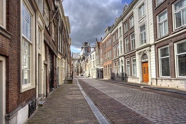 De mooiste straat van Nederland