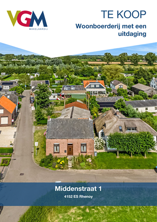 Brochure preview - Brochure - Middenstraat 1 - Rhenoy (hernieuwde versie).pdf