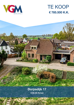 Brochure preview - Brochure - Dorpsdijk 17 - Rumpt.pdf