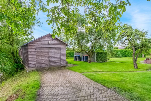 Medium property photo - De Paay 13, 4152 GH Rhenoy
