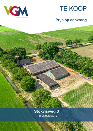 Brochure preview - Verkoopbrochure - Stokvisweg 3 - Culemborg.pdf