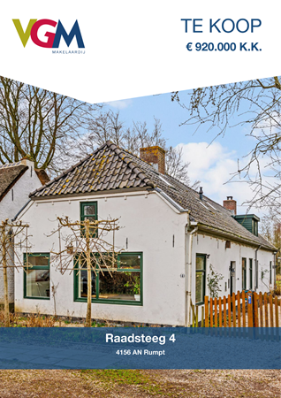 Brochure preview - Verkoopbrochure - Raadsteeg 4 - Rumpt.pdf