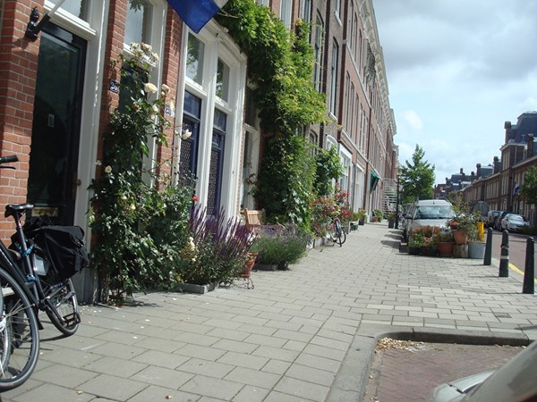 Atjehstraat 20-C, Den Haag