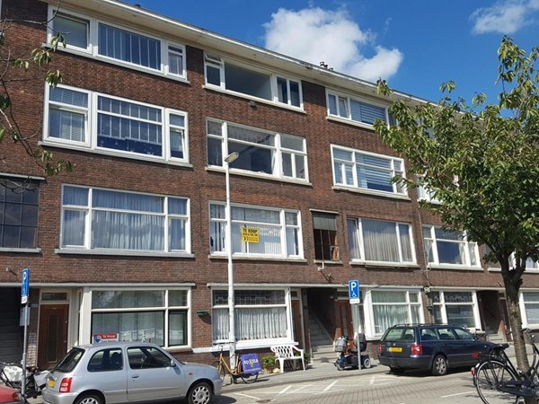 Pasteursingel 23-B, Rotterdam