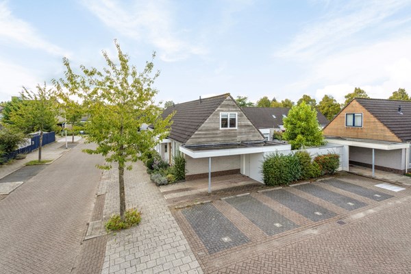 Medium property photo - Citroenvlinder 15, 8016 HX Zwolle