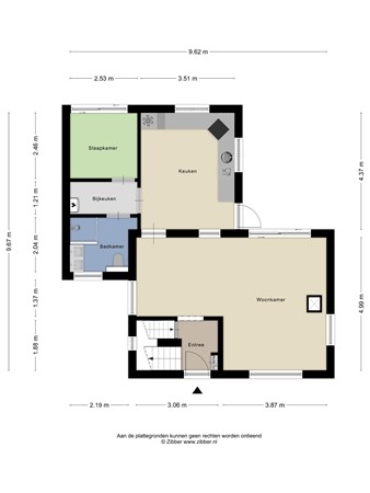 Palmenlaan 12, 8024 BP Zwolle - 416612_2D_Begane_Grond_Palmenlaan_12_Zwolle_01.jpg