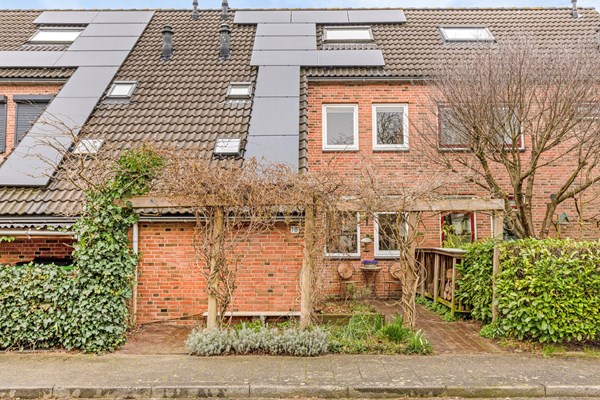 Medium property photo - Van der Grondenmarke 18, 8016 AL Zwolle