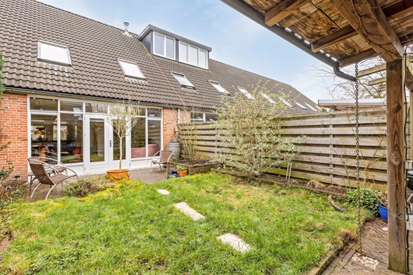 Medium property photo - Van der Grondenmarke 18, 8016 AL Zwolle