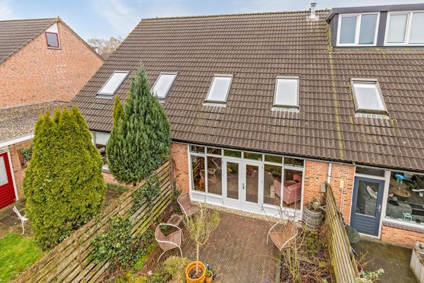 Medium property photo - Van der Grondenmarke 18, 8016 AL Zwolle