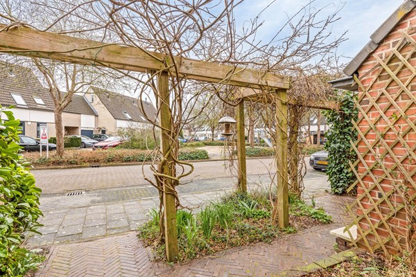 Medium property photo - Van der Grondenmarke 18, 8016 AL Zwolle