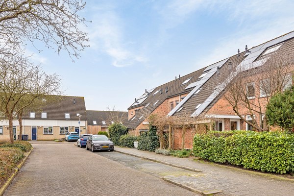 Medium property photo - Van der Grondenmarke 18, 8016 AL Zwolle