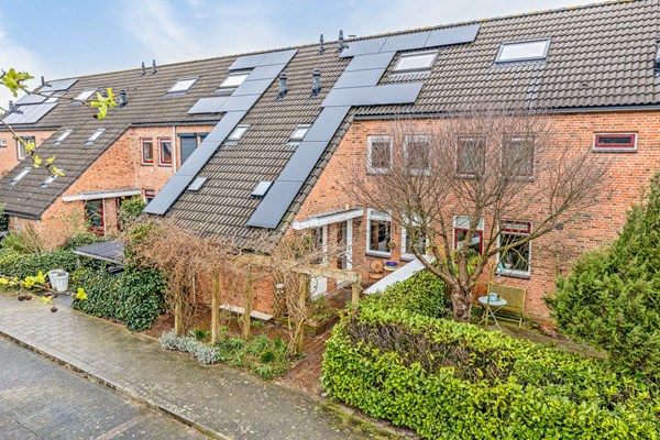 Medium property photo - Van der Grondenmarke 18, 8016 AL Zwolle