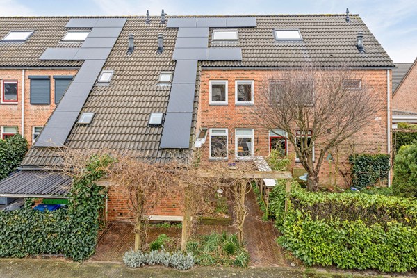 Medium property photo - Van der Grondenmarke 18, 8016 AL Zwolle