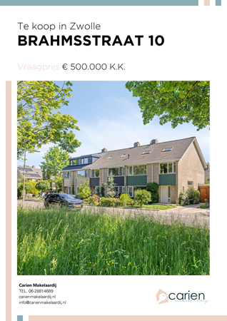 Brochure preview - Brahmsstraat 10, 8031 DB ZWOLLE (2)