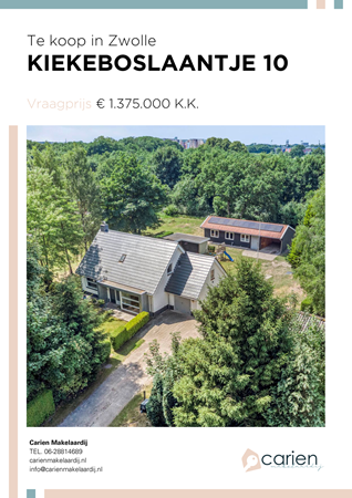 Brochure preview - Kiekeboslaantje 10, 8024 PN ZWOLLE (2)