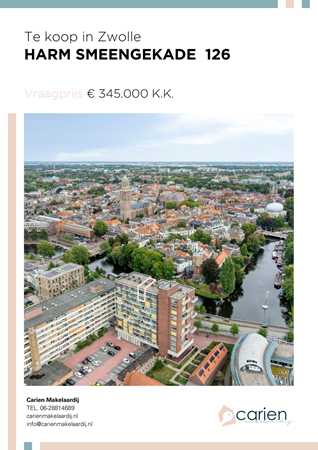 Brochure preview - Harm Smeengekade 126, 8011 AK ZWOLLE (1)