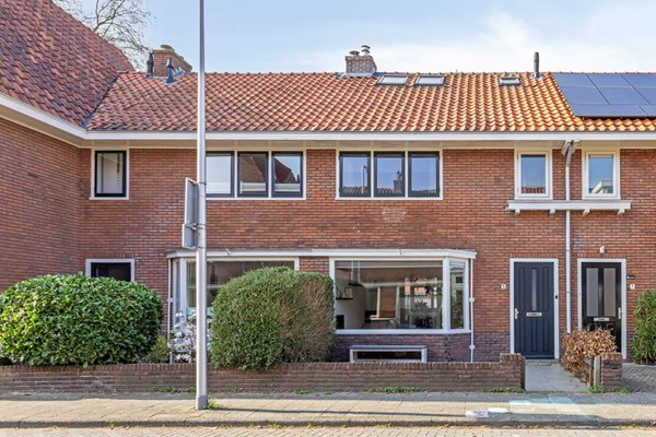 De Genestetstraat 5, Zwolle