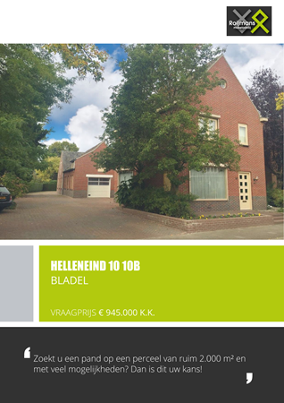 Brochure preview - Helleneind 10-10B, 5531 BV BLADEL (1)